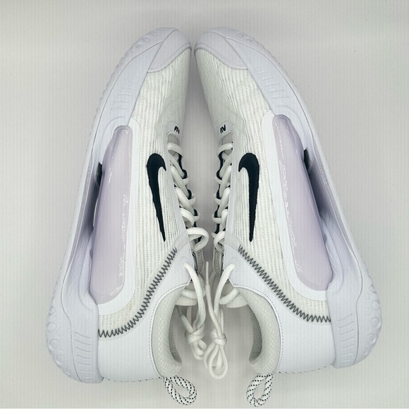 Men’s Nike Zoom Court NXT Tennis Shoes White DH0219-100 Size 12 NEW - Picture 6 of 8
